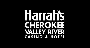Harrahs Cherokee Valley River Casino Logo Harrahs Cherokee Valley River Casino Logo