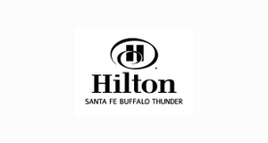 hilton-buffalo-thunder-casino-logo